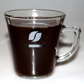

Limit high quality gold medal Coffee Mugs Glass Cup Drink Tea a cups Transparent Creative Gift Drinkware Milk