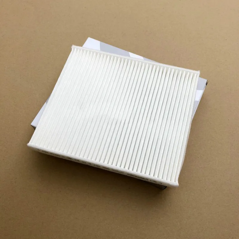 1Pcs White Fiber Car internal circulation air conditioning filter element suit for BMW X5 X6 E70 / E71 F15 F16 OEM NO64319194098 |