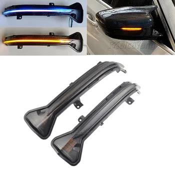 

Turn Signal Light For BMW 3 5 6 7 8 Series G30 G31 G11 G12 G14 G15 G20 M5 Side Mirror Indicator Repeater LED Dynamic Blinker