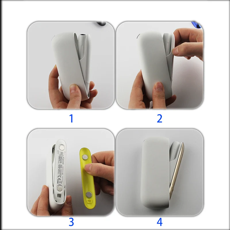 SALE-E-cigarette-side-cover-shell-protection-side-cover-FOR-iqos-3-0-heating-cover-can