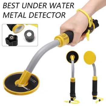

High Sensitive 30m Underground Metal Detector Waterproof Underwater Search Gold Digger Handheld Searching Treasure Hunter Finder
