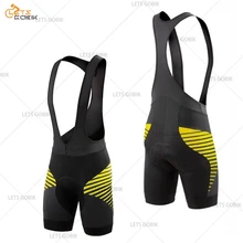 Новые велотрусы Pro Team SPECIALIZEDING мужские MTB Триатлон дорожный велосипед нагрудники гелевая Подушка 19d Лайкровые Шорты Унисекс