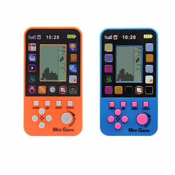 

Funny Childhood Shooting Game Machine Toys for Children Kids Phone Classic Puzzles Educational Toy