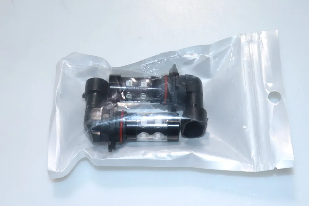 H10 50W 10000K 9145 противотуманные светодиодные фары синий свет 10-светодиодный супер яркий 1 пара