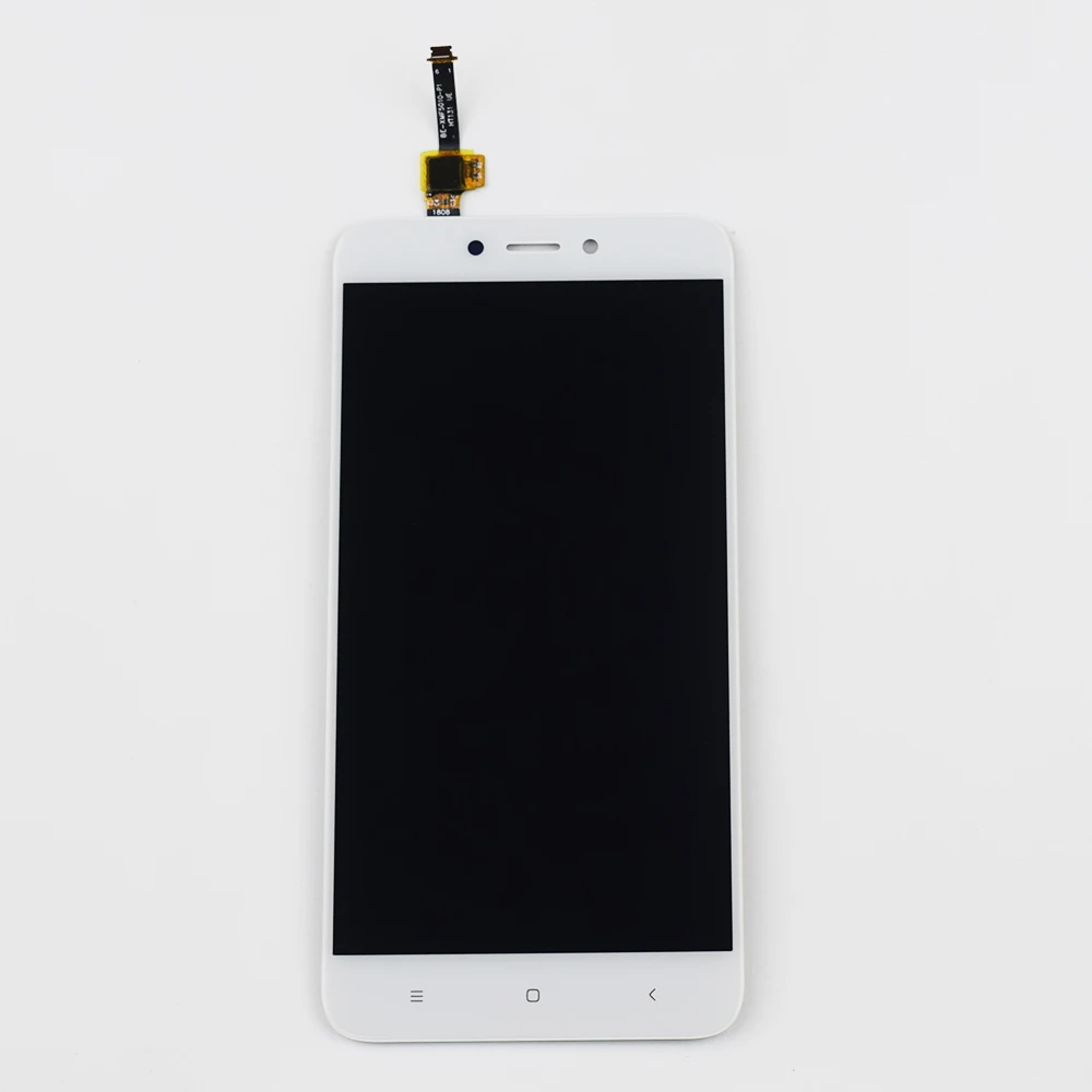 5,0 ''для Xiaomi Redmi 4X lcd сенсорный экран дигитайзер для Xiaomi Redmi 4X Pro Prime ЖК-дисплей модуль в сборе рамка 10 touch