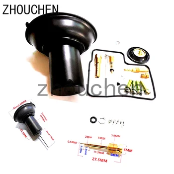 

Diaphragm Plunger Repair Kit for Honda VLX 600 Steed Shadow VT Motorcycle Carburetor Assy Maintenance Jet Repa