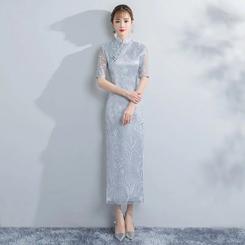 Red-Vintage-Bride-Wedding-Evening-Party-Dress-Classic-Women-Elegant-Mermaid-Cheongsam-Sexy-Slim-Lace-Qipao (3)