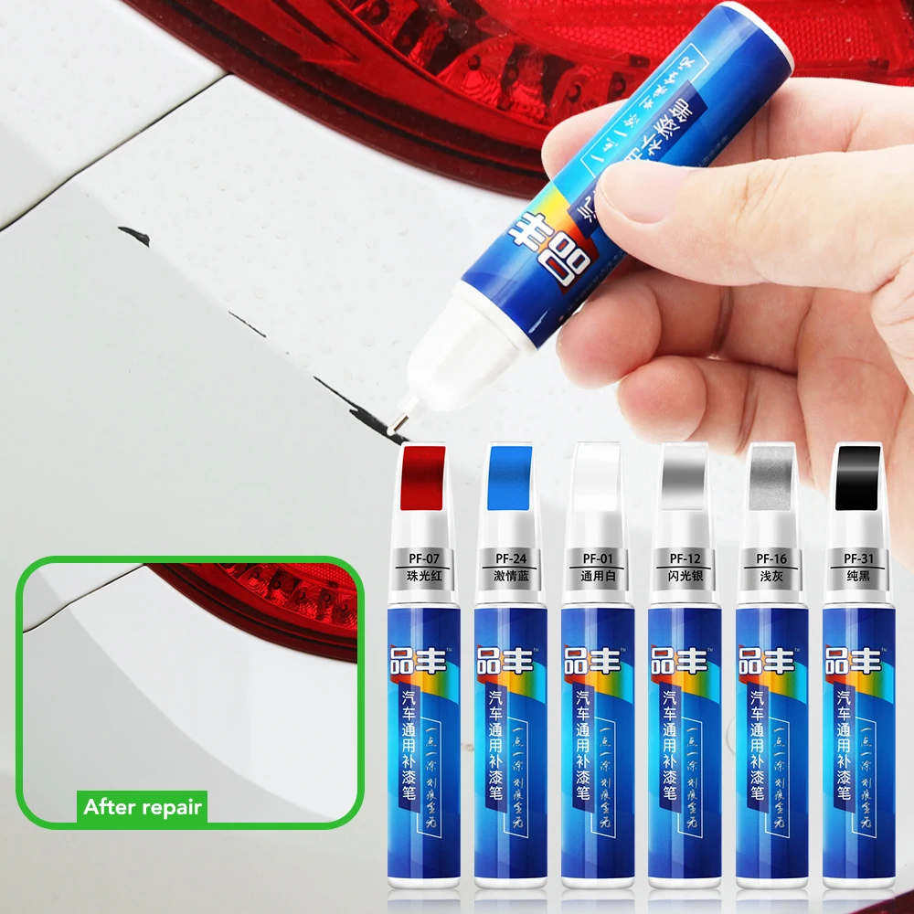 Care Special Paint Pen Auto Accessories for ACURA Legend CL MDX RL TL Integra RDX Dacia duster logan sandero lodgy mcv 2 | Автомобили и