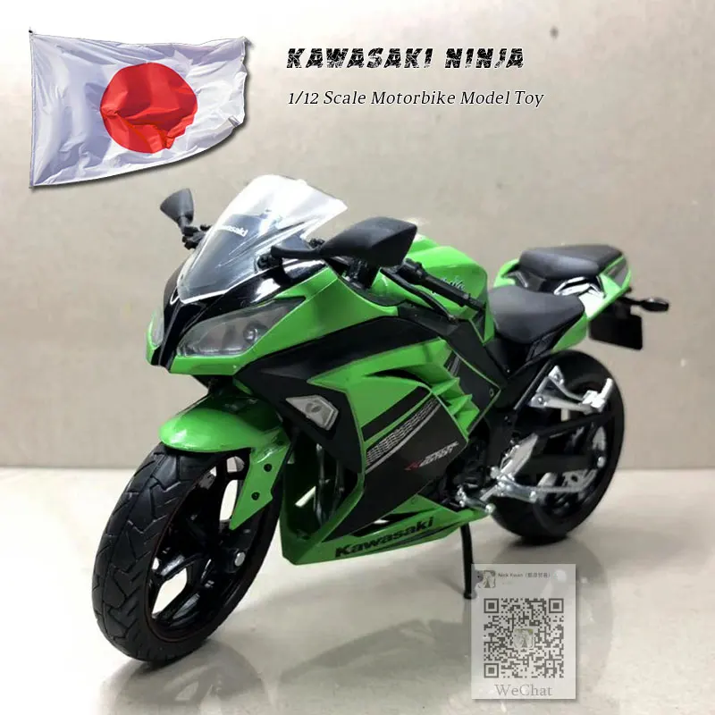 KAWASAKI NINJA (1)