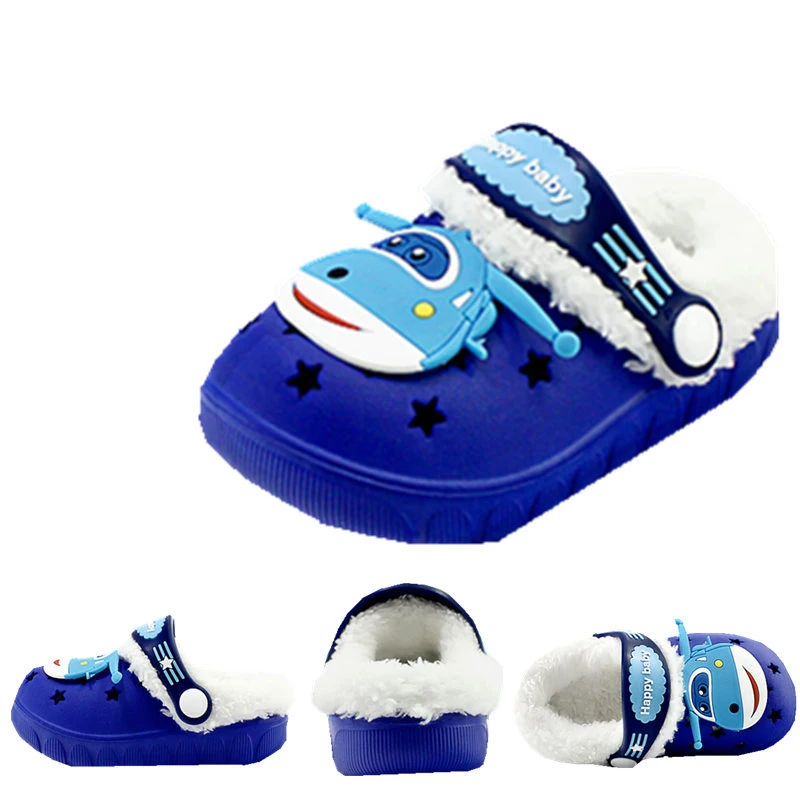 Зимние летние сандалии для детей; обувь Crocs; удобные босоножки; Уличная обувь для малышей; тапочки с героями мультфильмов для девочек и мальчиков; садовая обувь