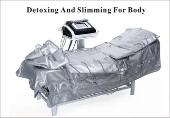

3 in 1 Air Pressure Slimming micro current Machine Body Contouring Suit Salon Beauty Spa Device