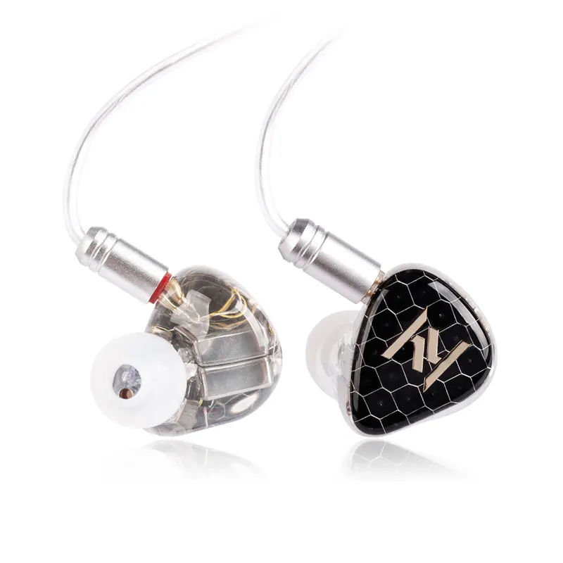 

Yinyoo ST6 6BA In Ear Earphone Custom Made Knowls Balanced Armature Around Ear Earphone Headset Earbuds With MMCX Upgraded Cable