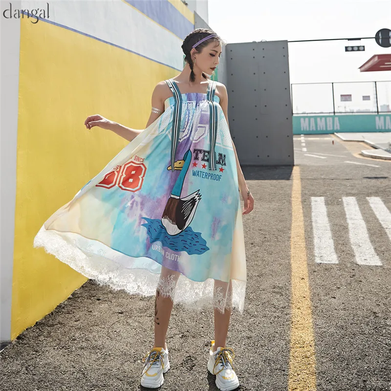 Новое Женское платье в богемном стиле хит продаж уличное трапециевидной формы