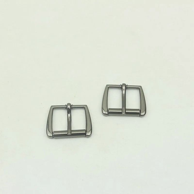 20Pcs 25mm Handbag Pin Belt Buckles for Bag Shoes Dog Collar Belts Roller Adjust Slider DIY Leather Craft Accessories