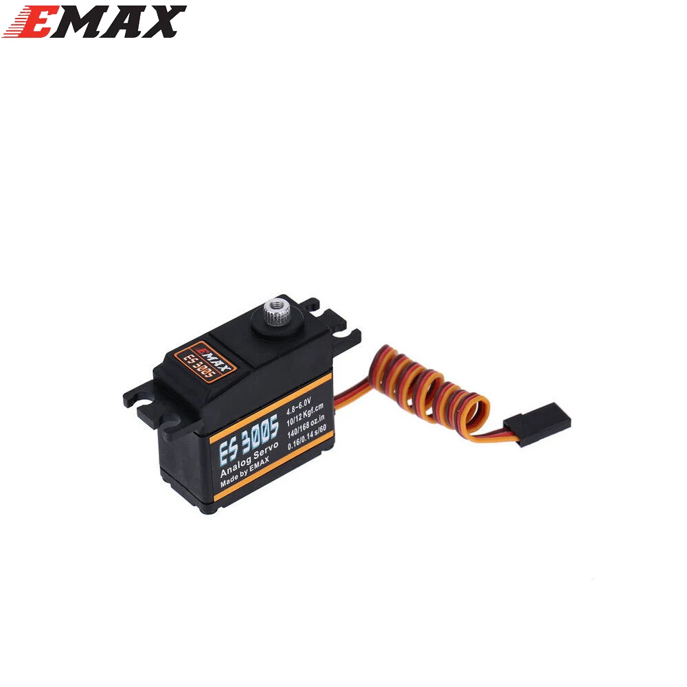 4 / EMAX ES3005 Ƴα ݼ    43g  13KG ũ RC ڵ  Diy ̽  װ