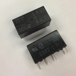 10 шт. OMRON Реле G5V-2 5VDC 12VDC 24VDC 5 В 12 24 постоянного тока абсолютно новый и оригинальный