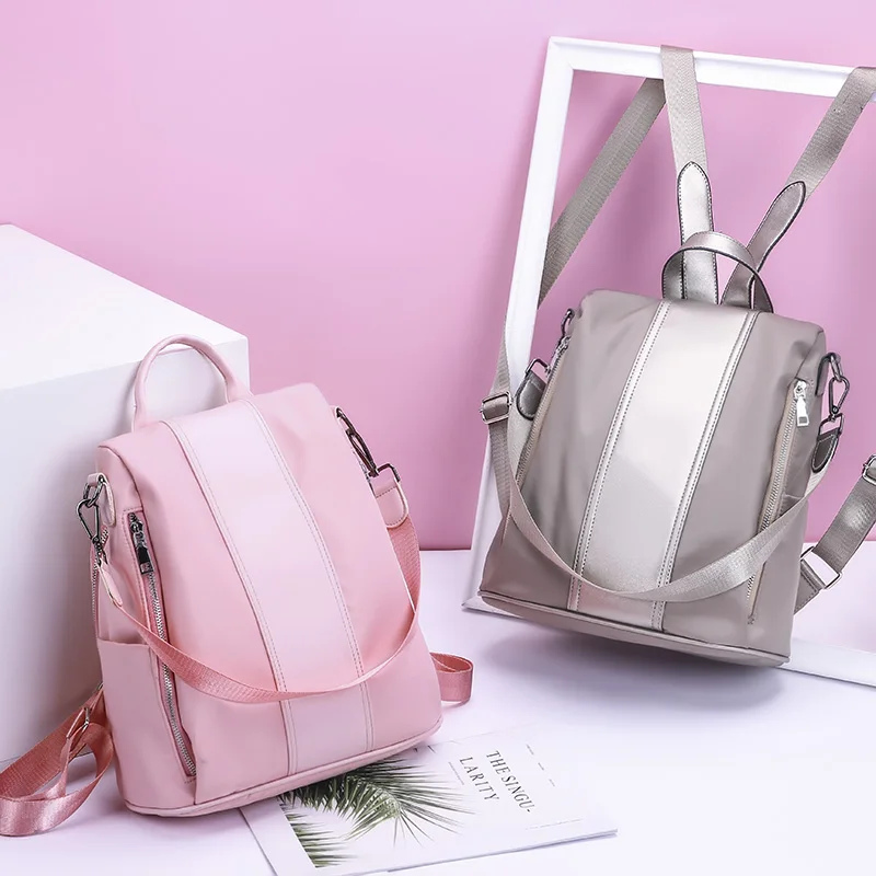 

Multifunction Anti-theft Backpack Women Oxford Bagpack Female school Backpak Teenager Girls Bookbag Mochila Antirrobo Sac a Dos