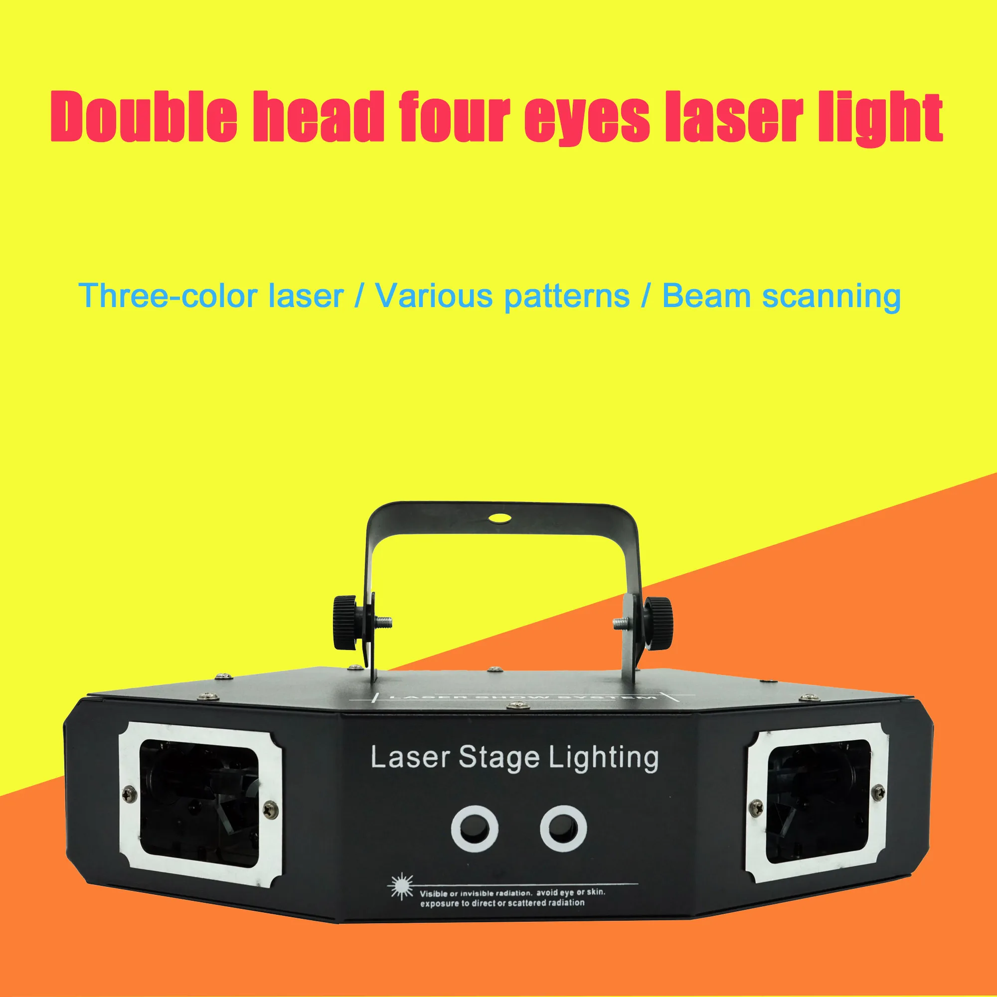 

RGB Laser image Lines Beam Scans DMX DJ Dance Bar Coffee Xmas Home Party Disco Effect Lighting Light System Show