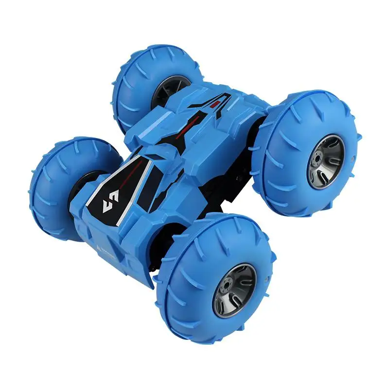

Four-wheel Remote Control Vehicle 360 Degree RC Stunt Car Model