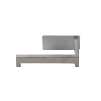 

Paper Holder Decor Accessories Hanger Convenient Bathroom Home Stainless Steel Tissue Roll Wall Mount Self Adhesive