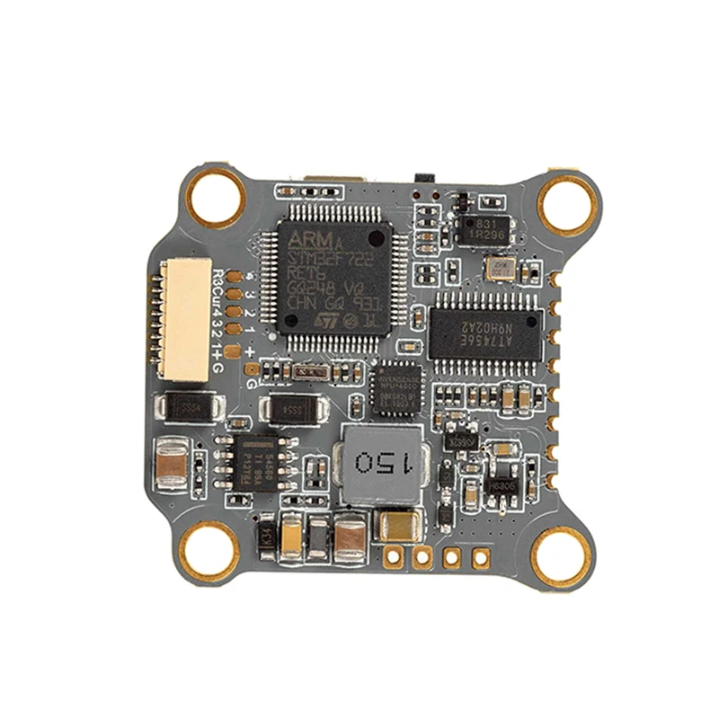 Контроллер полета TransTEC F7 F722 3 6S Betaflight OSD MPU6000 Uarts 5 В/3A BEC 30x30 мм для FPV гоночного дрона
