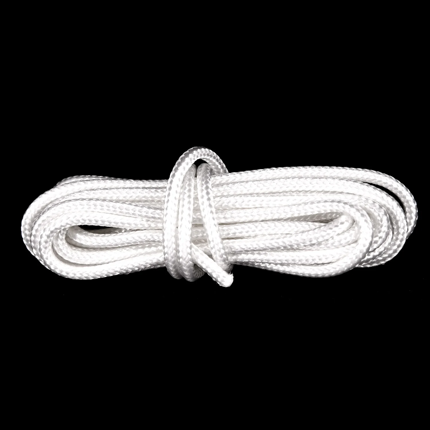 1PC Universal Nylon 4mm*300cm Pull Starter Recoil Start Cord Rope For  Garden Lawn Mower Chainsaw Oil Resistance Wear Resistance 3