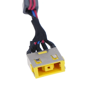 

DC Power Jack Socket Harness Cable Fit For Lenovo G500S G505S VILG1 DC30100PC00