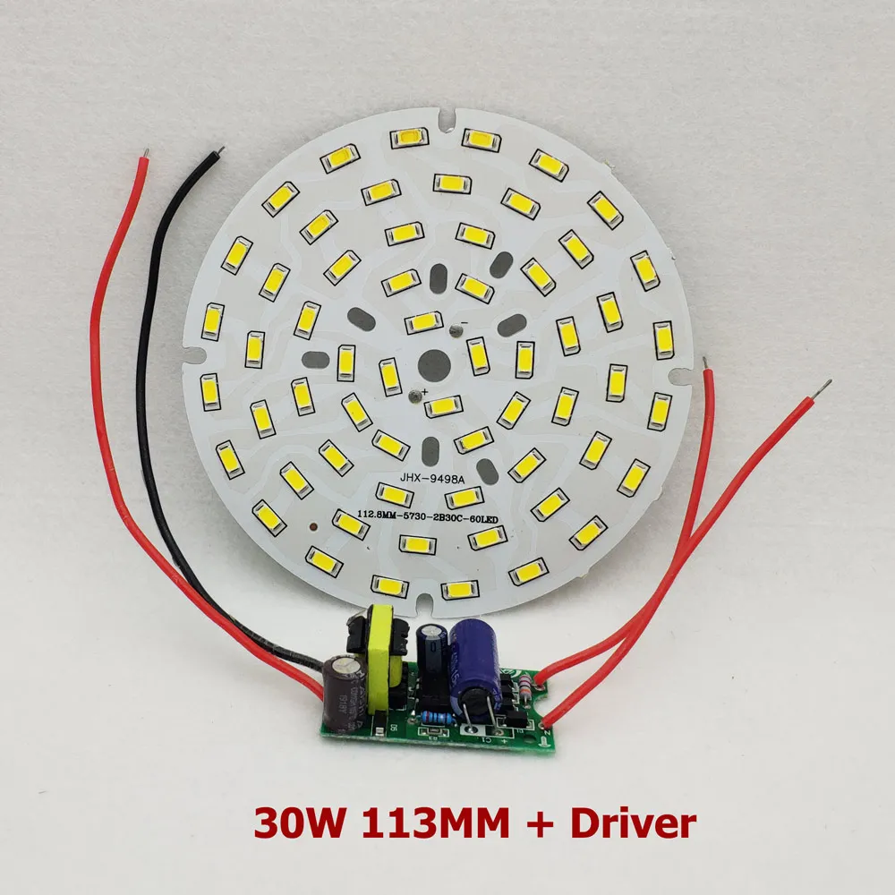 30W