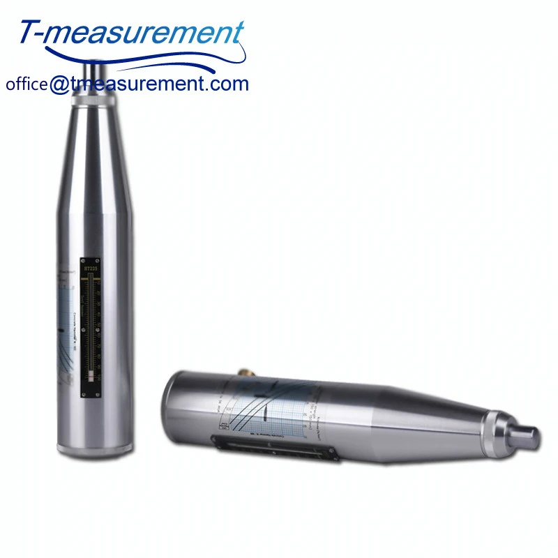 

rebound tester HT-225 compressive strength test of concrete hammer