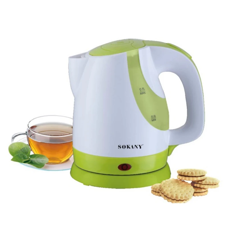 

Max 0.9L electric kettle smart water kettles boiling teapot heater water boiler auto bottom Thermal kettle water cooker 3 colors