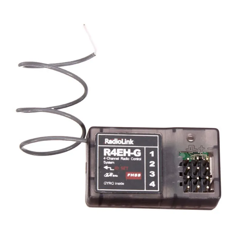 Radiolink 2.4G R9DS R7FG R6FG R6DS R12DS R12DSM R6DSM R4EH RC Receiver for AT9 AT9S AT10 AT10II Transmitter RC Transmitter