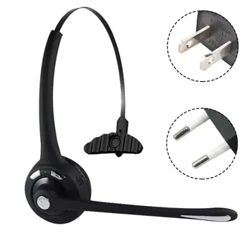 

BH-06 Mono Channel Over-Ear Wireless Bluetooth Headset Headphone with Microphone