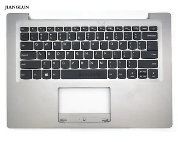 

JIANGLUN Used For Lenovo ideapad 120S-14IAP winbook Palmrest with US Layout keyboard with touchpad