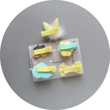 Детская повязка принцессы для маленьких девочек; заколка для волос; аксессуары для волос; заколка для волос для маленьких девочек