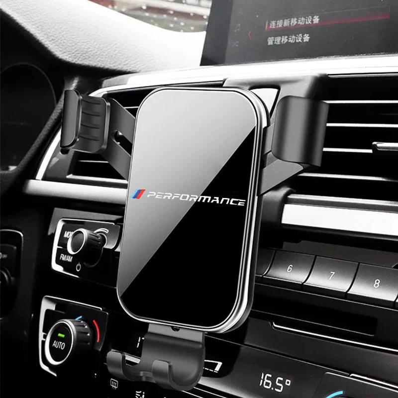 Автомобильный мобильный телефон держатель для BMW 3 серии F30 F31 2012 ~ 2018 318i 320i 325i 328i 330i