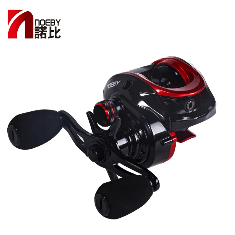 

NOEBY Fishing Reels NONSUCH A5 A6 High Speed Baitcasting Reel Gear Ratio 7.3:1 11BB Bait Casting Wheel Max Power 8kg Pesca