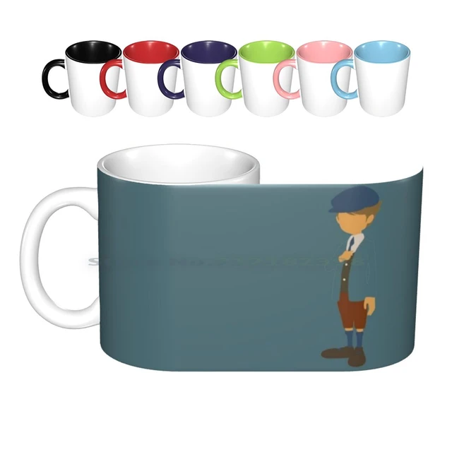 Funky Retro Mugs. Classic Toys Video Games Spectrum Tea Coffee Cup Novelty  Gift