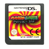 DS игровой картридж Консоли Карты Mari старый серии Английский язык для nintendo DS 3DS 2DS - Цвет: Mariold Luig EUR
