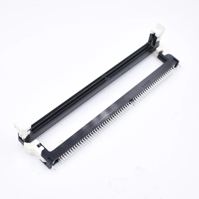2pcs/lot DDR3 240p Memory Slot Sockets 240-pin 1.5v for desktop computer Motherboard