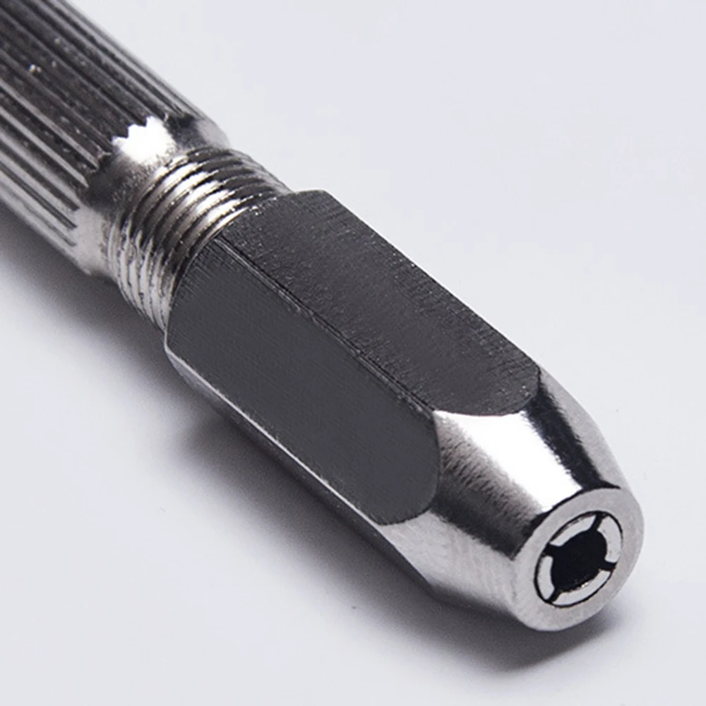 Manual Drilling Hand Drill Twist Drill Bit Woodworking Drilling Rotary Tools Point Burr Die Grinder Abrasive Tools Drill