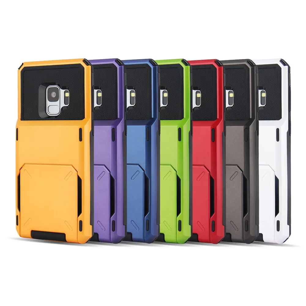 Flip-Card-Slots-Business-Armor-Case-For-Samsung-Galaxy-S9-S9-S9-Plus-Case-For-Samsung_副本