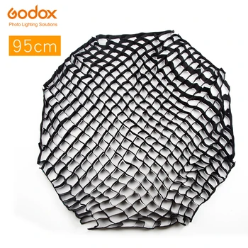 

Godox 95cm 37.5" Octagon Grid Honeycomb Net Grid for Umbrella Softbox (Grid Only)