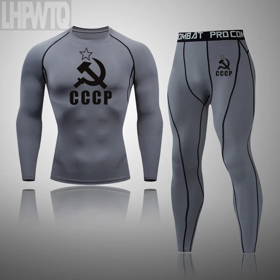 Men Lined Ski Winter Thermal Underwear Men s Underwear Set Skiing Base Layer Warm Compress Long Johns Shirt Tops Bottom Suit thermal underwear set