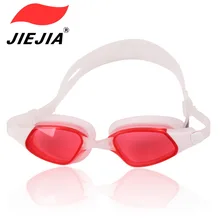 Смешанные партии Usbnovel очки для взрослых большая рамка плавательные очки GT14 Мягкие Силиконовые противотуманные водонепроницаемые мужские и женские плавательные очки Gl