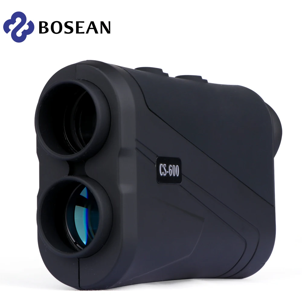 Golf Laser Rangefinder Flag-Lock Pin-Seeker Bosean Distance Rnage Meter for Hunting Shooting 7X Continuous Scan with Battery Golf Laser Rangefinder Flag-Lock Pin-Seeker Bosean Distance Rnage Meter for Hunting Shooting 7X Continuous Scan with Battery