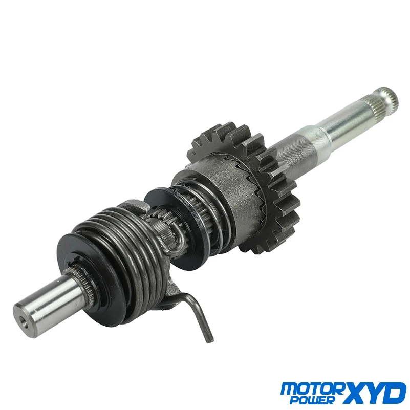 Мотоцикл lifan 150 150cc стартовый шпиндель подходит для 1P56FMJ горизонтальные стартовые