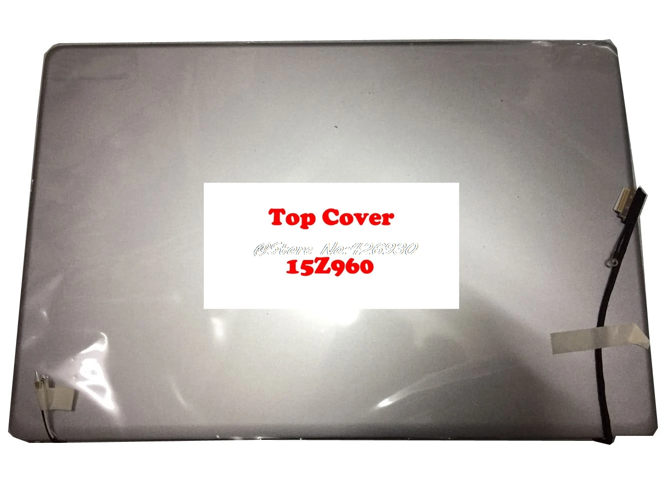 Top Cover LCD Bezel For LG 15Z960 13N1-1KA0201 ABQ75580521 22 23 ABQ74104301 15Z960-G LG15Z975 ABQ74104301 ABQ74104301 MBN644227 16 inch laptop bag