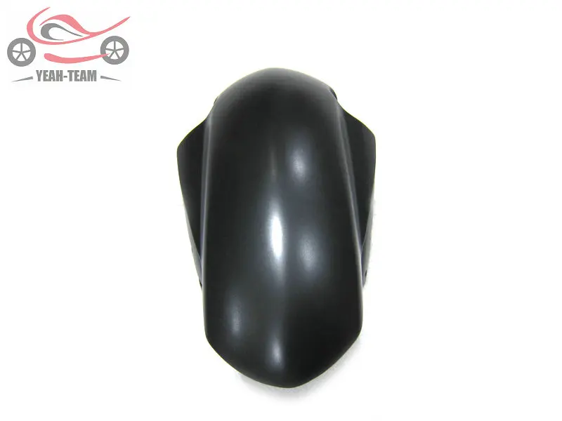 Мотоцикл Обтекатели набор для Suzuki K4 2004 2005 GSXR750/600 04 05 GSXR 600 750 матовый черный обтекатель части+ крышка бака