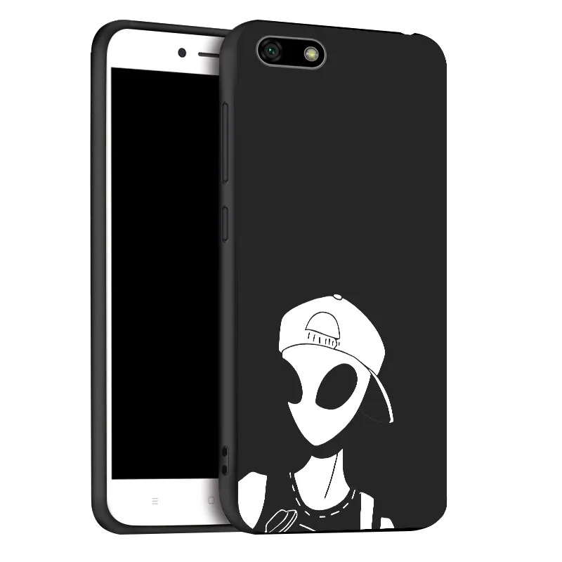 3D DIY чехол с рисунком для huawei Y6 Y5 Prime Pro Мягкий силиконовый чехол TPU задний Чехол Huwei Honor 7A Pro 7C чехол Чехол Fundas - Цвет: x063