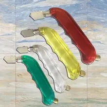 Вольфрамовый Карбид витражный стеклянный режущий инструмент роликовый стеклорез масляной ручной инструмент для резки стекла